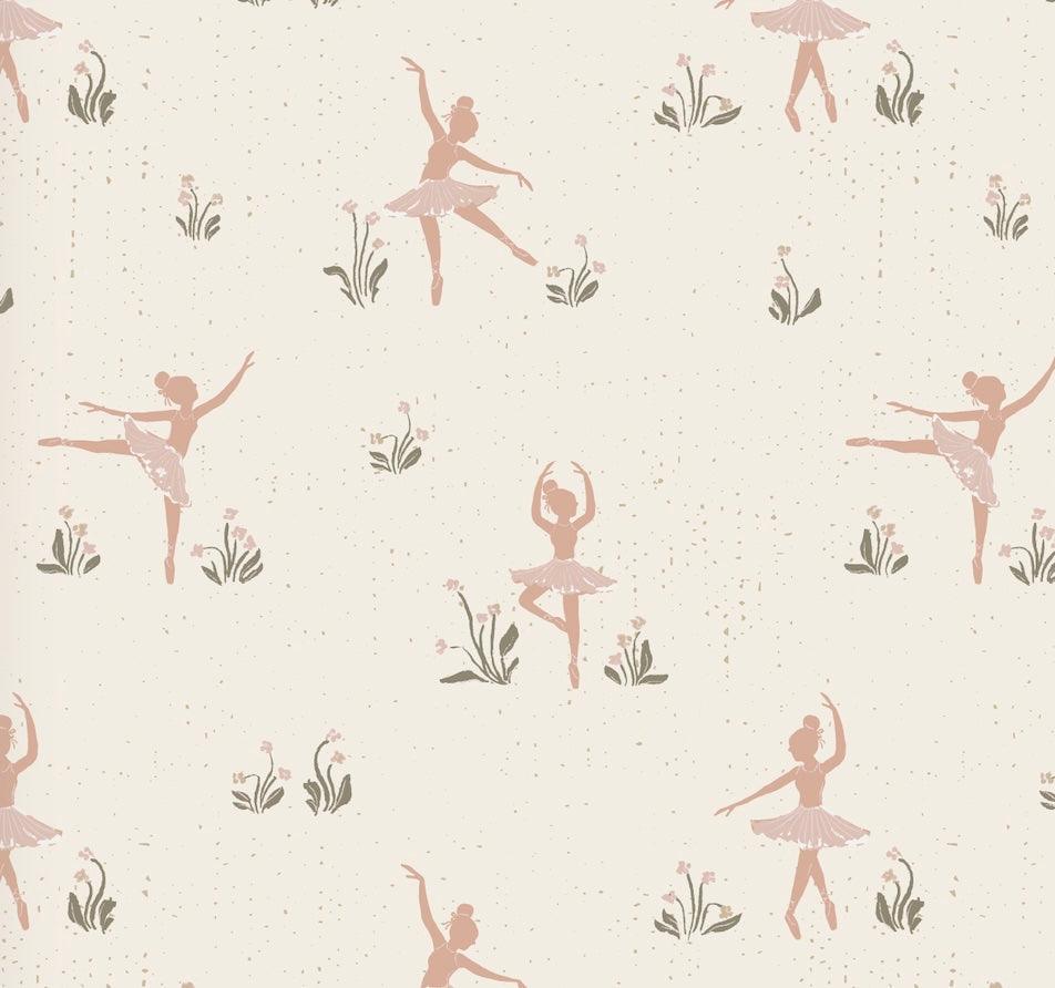 Allegra Wallpaper by Creating to Love
