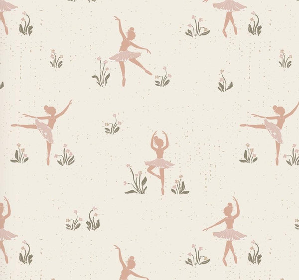 Allegra Wallpaper by Creating to Love