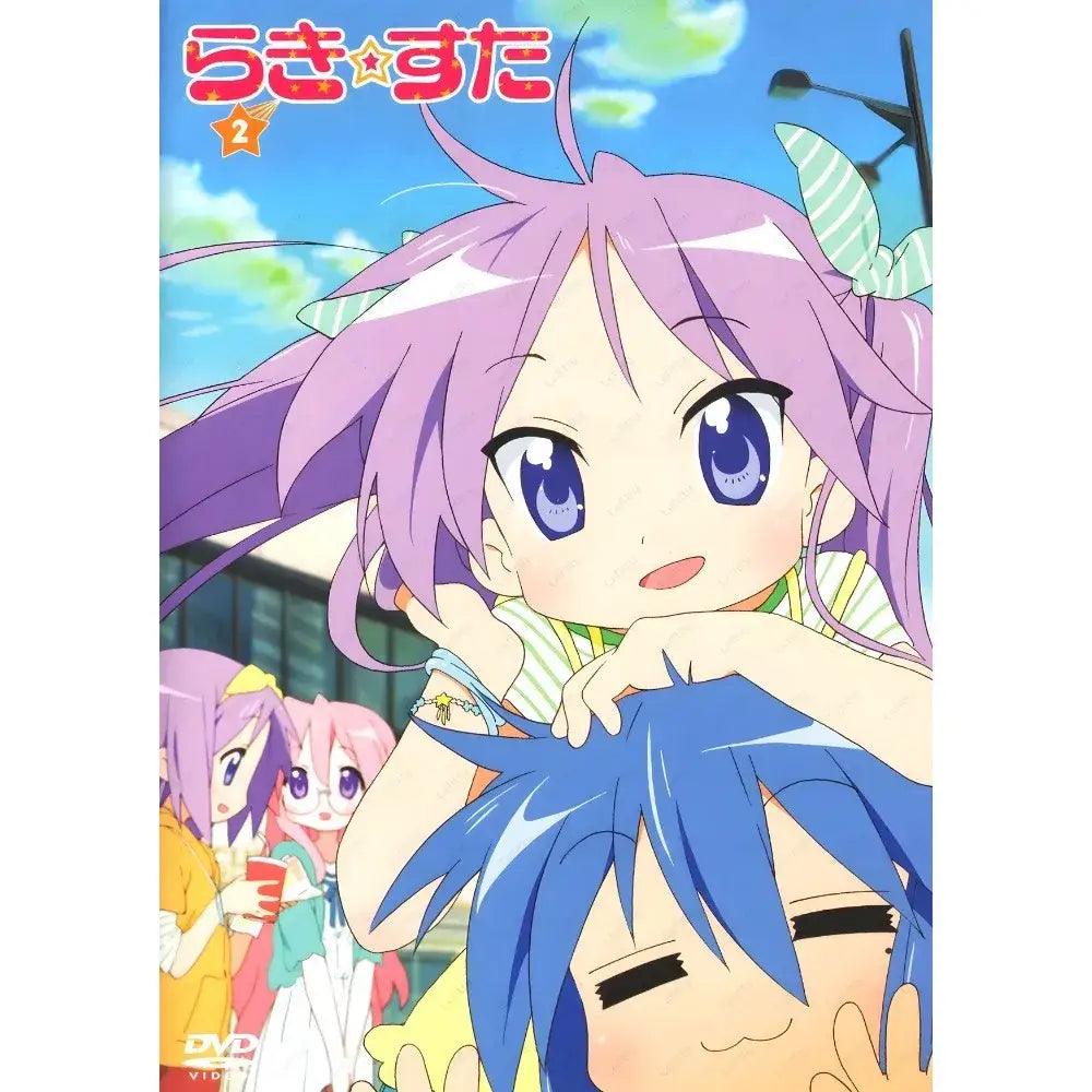 Anime Girl Waterproof Poster