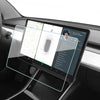 Screen Protector for Tesla Model Y & Model 3 - 2 PCS / HD