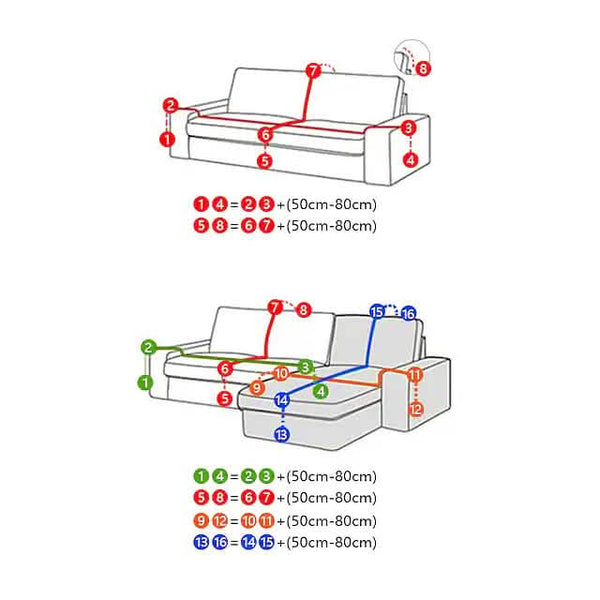 Anti-Scratch Cat Sofa Blanket