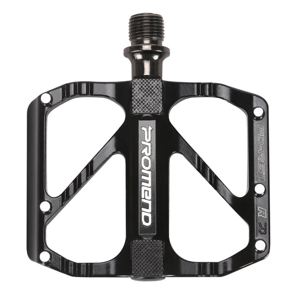 Anti-slip Ultralight Bicycle Pedal Quick Release Pedal Flat 3 Bearings Pedal For Mountain Road Bike Accessories Bike Pedals Mountain Bicycle Pedal Sets Aluminum Alloy Double DU Bike Accessories