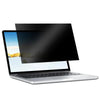 Anti-Spy Laptop Privacy Screen Protector - 12.5 Inch--277x156mm