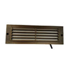 Antique Bronze LED Step Light Fixture | Brass Construction | Low Voltage - Oil Rubbed Bronze