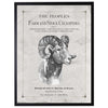 Antique Farmhouse Ram Artwork inspired by 