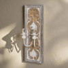 Antique French Country Wall Sconce Light