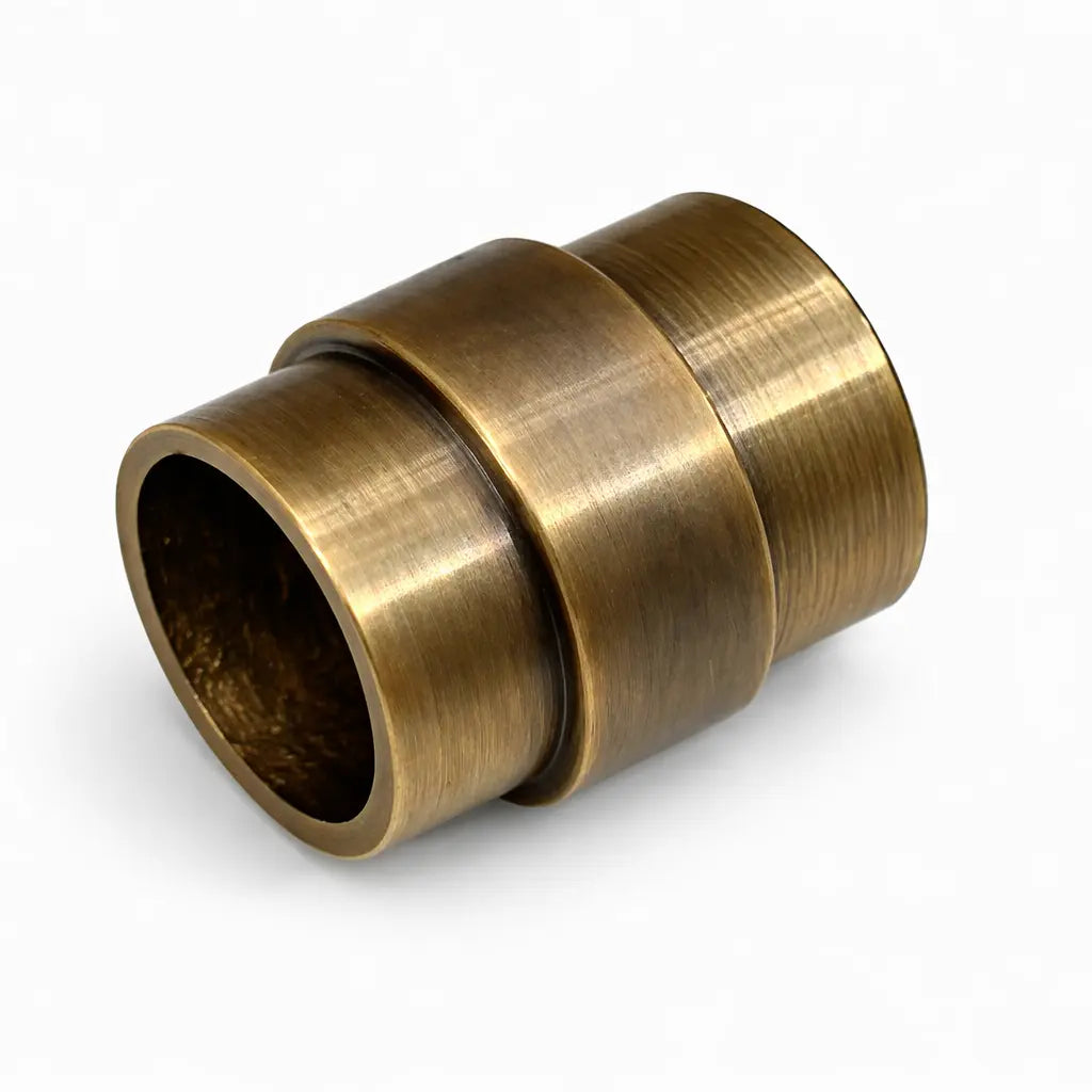 Closet Rod – Antique Brass