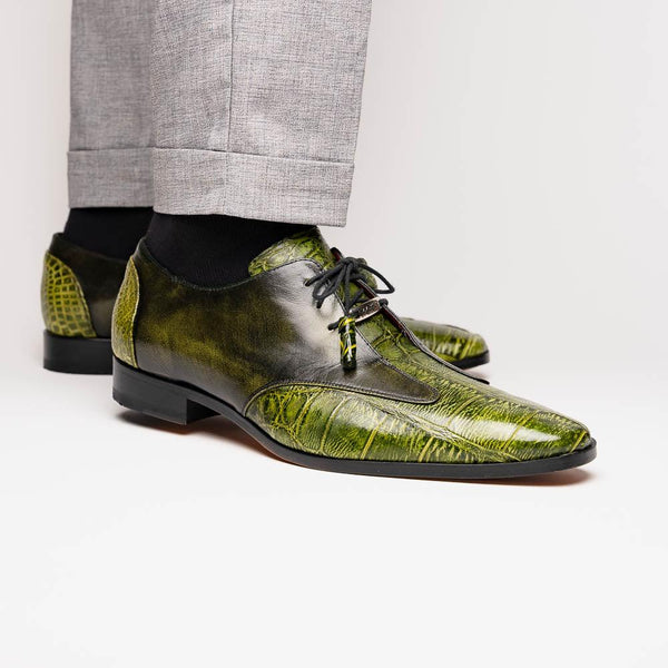 Anzio Rustic Green