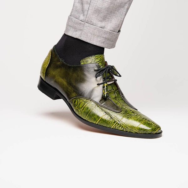 Anzio Rustic Green