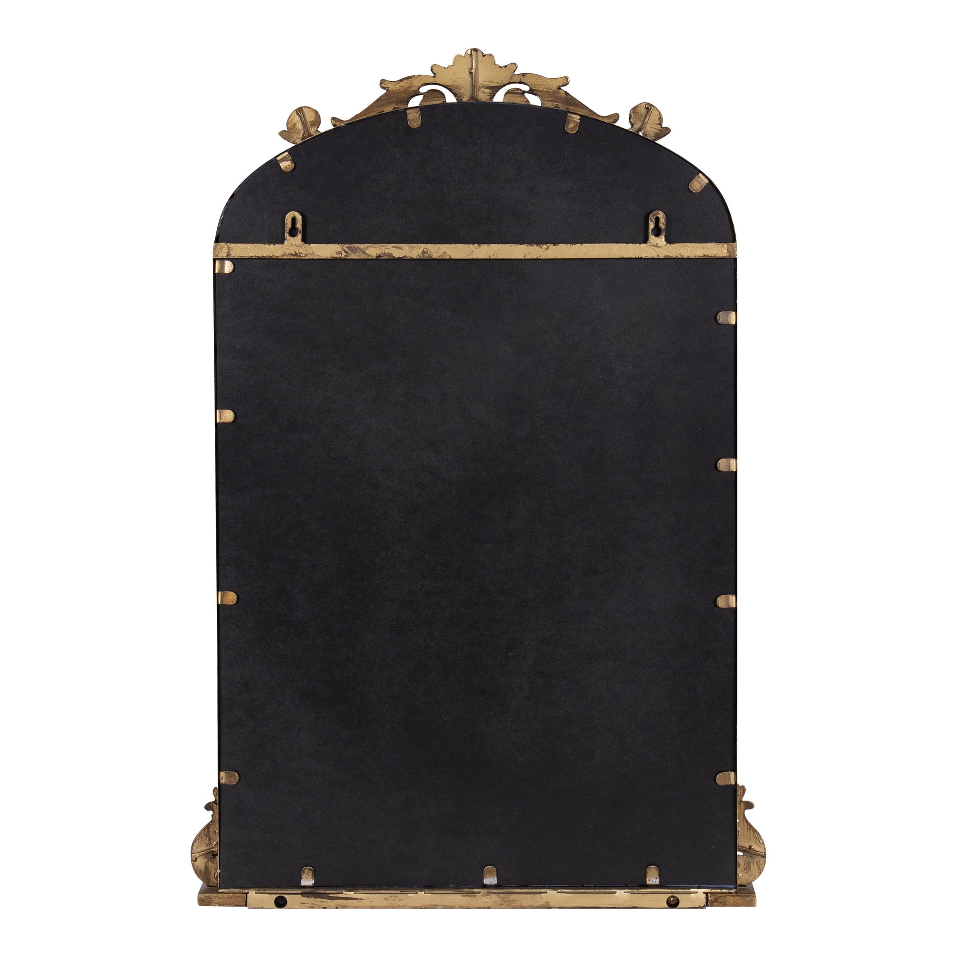 Arendahl Traditional Arch Mirror with Shelf