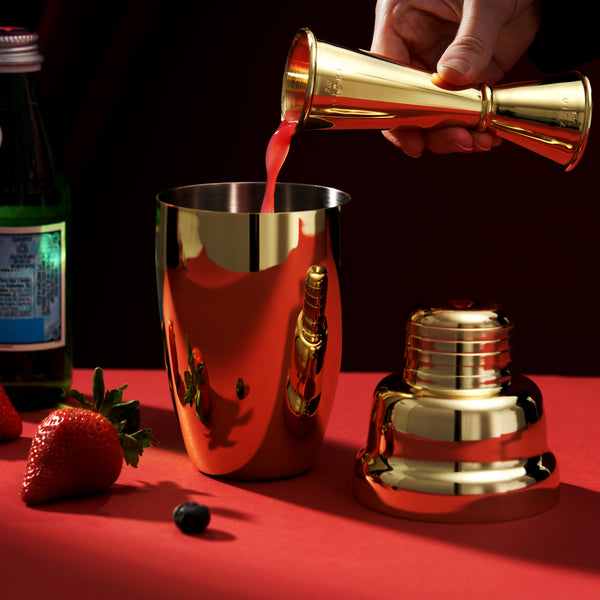 Belmont Large Japanese-Style Jigger