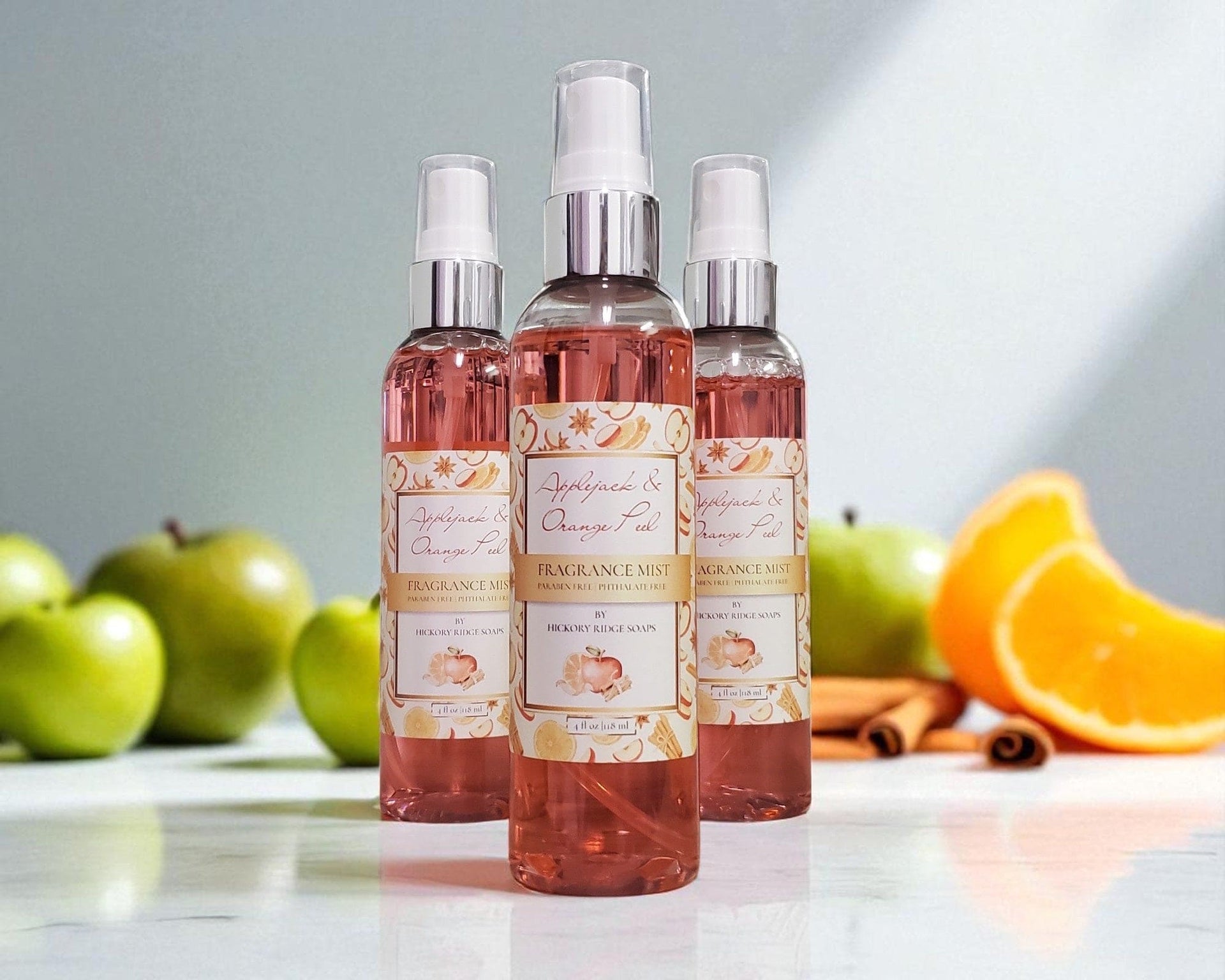 Applejack & Orange Peel Fragrance Mist