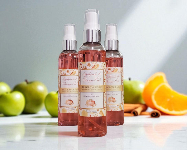Applejack & Orange Peel Fragrance Mist