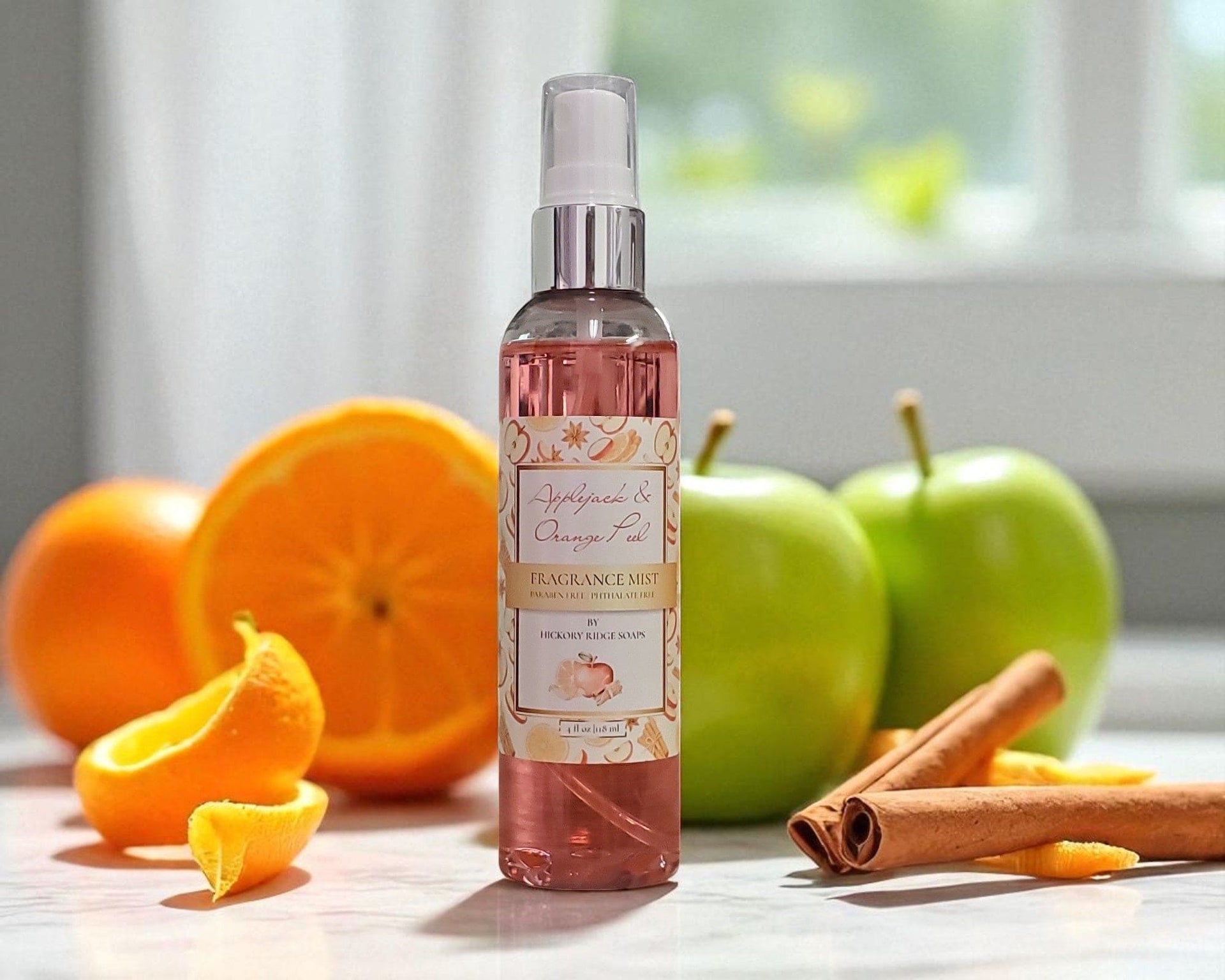 Applejack & Orange Peel Fragrance Mist