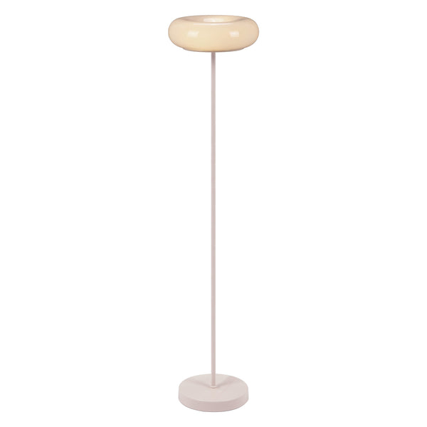 Munk Floor Lamp Beige