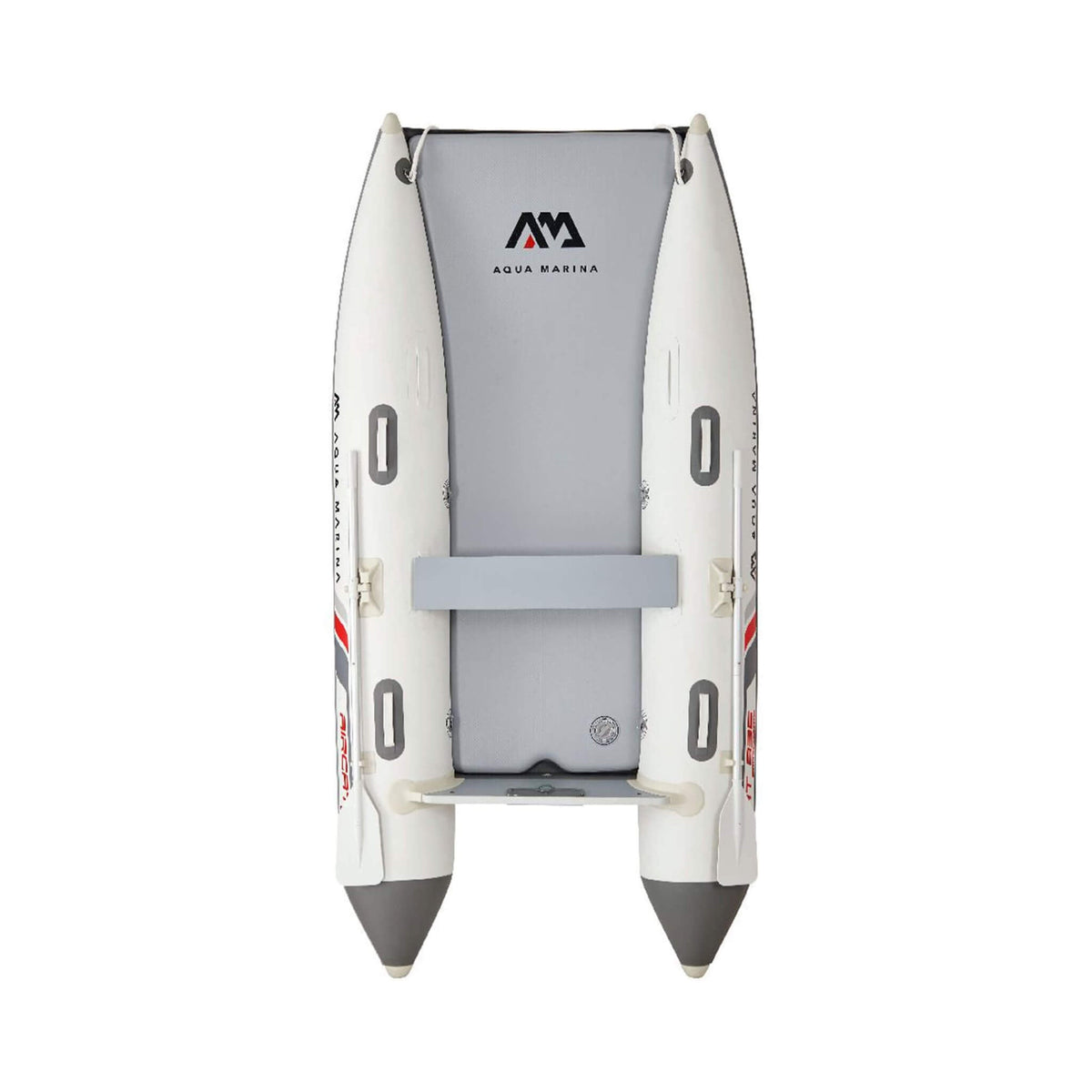 Aqua Marina Aircat 11FT 5-Person High-Speed Inflatable Catamaran With DWF Air Deck [BT-AC335] (SAK10650)