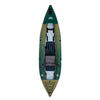 Aqua Marina Caliber CA-398 Angling Kayak With Foldable Fishing Seat, 13FT (SAK23467)