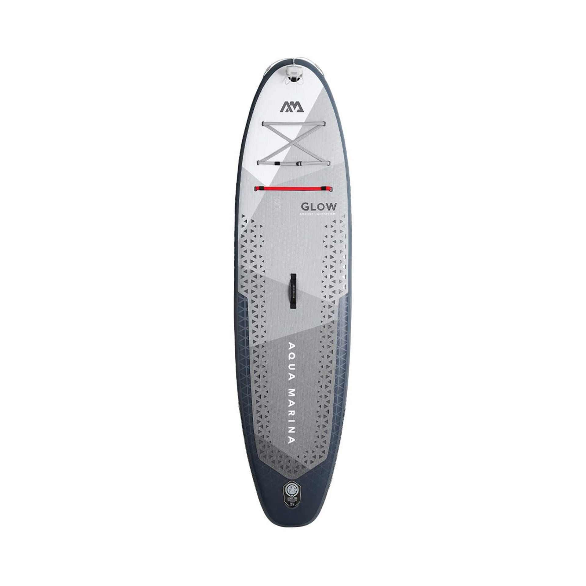 Aqua Marina Glow 10FT All-Around ISUP With Ambient Light System And Safety Leash [BT-24GL] (SAK48269)