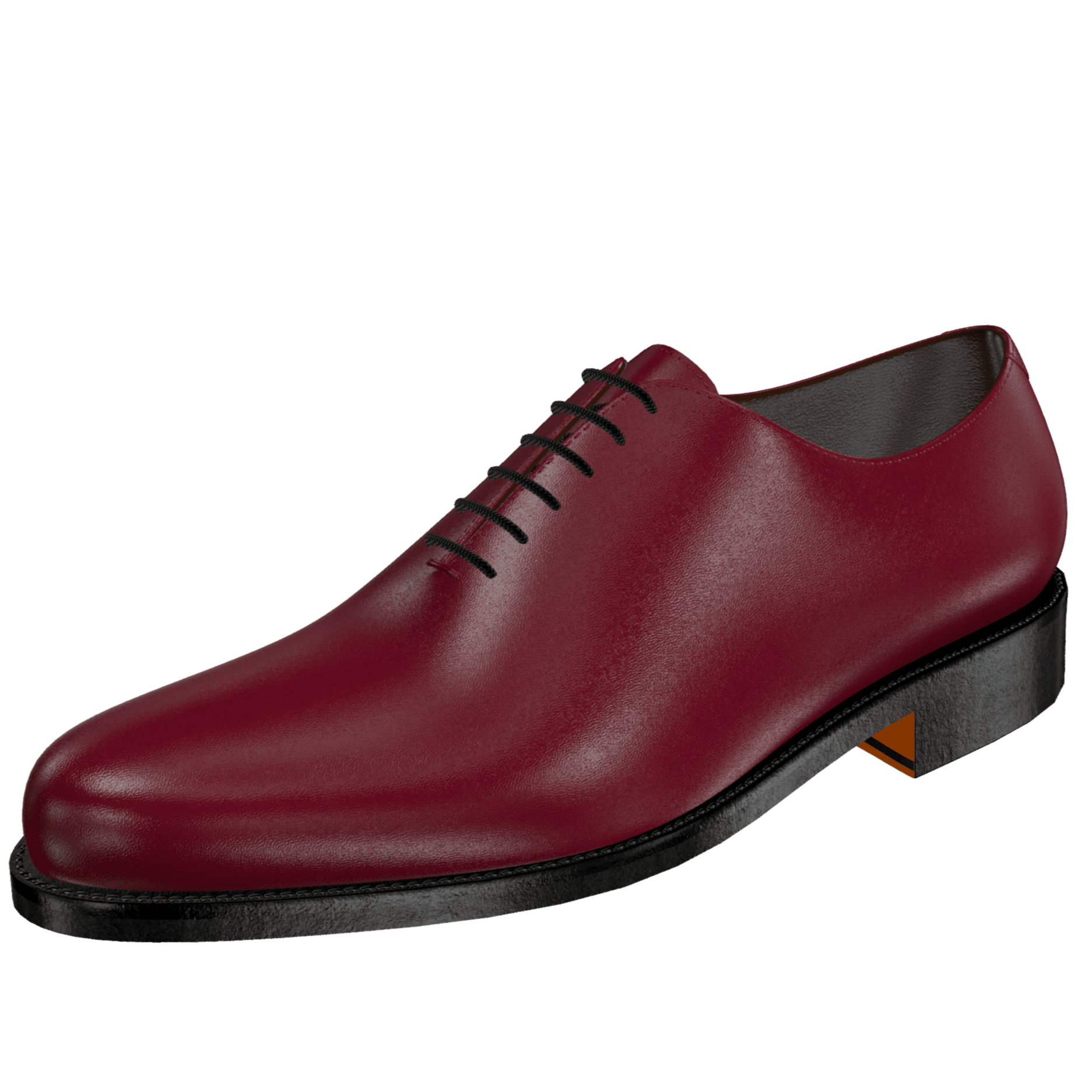 Ardito G1 - Luxury leather oxford shoes (Red, green, burgundy, brown)