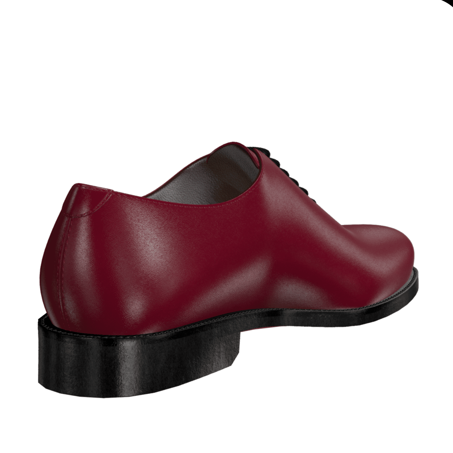 Ardito G1 - Luxury leather oxford shoes (Red, green, burgundy, brown)
