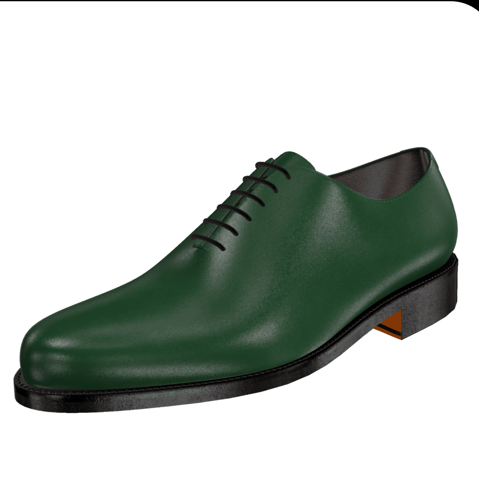 Ardito G1 - Luxury leather oxford shoes (Red, green, burgundy, brown)