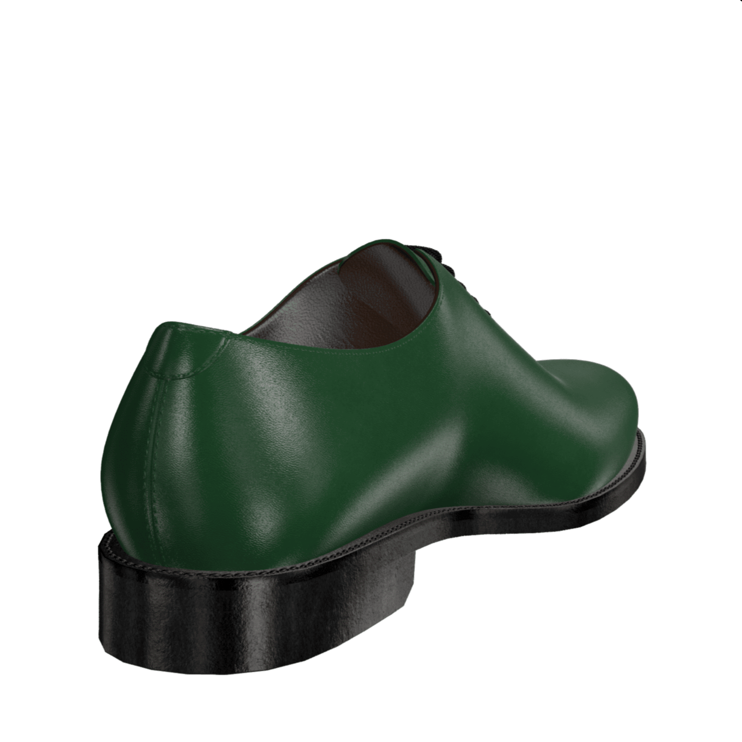Ardito G1 - Luxury leather oxford shoes (Red, green, burgundy, brown)