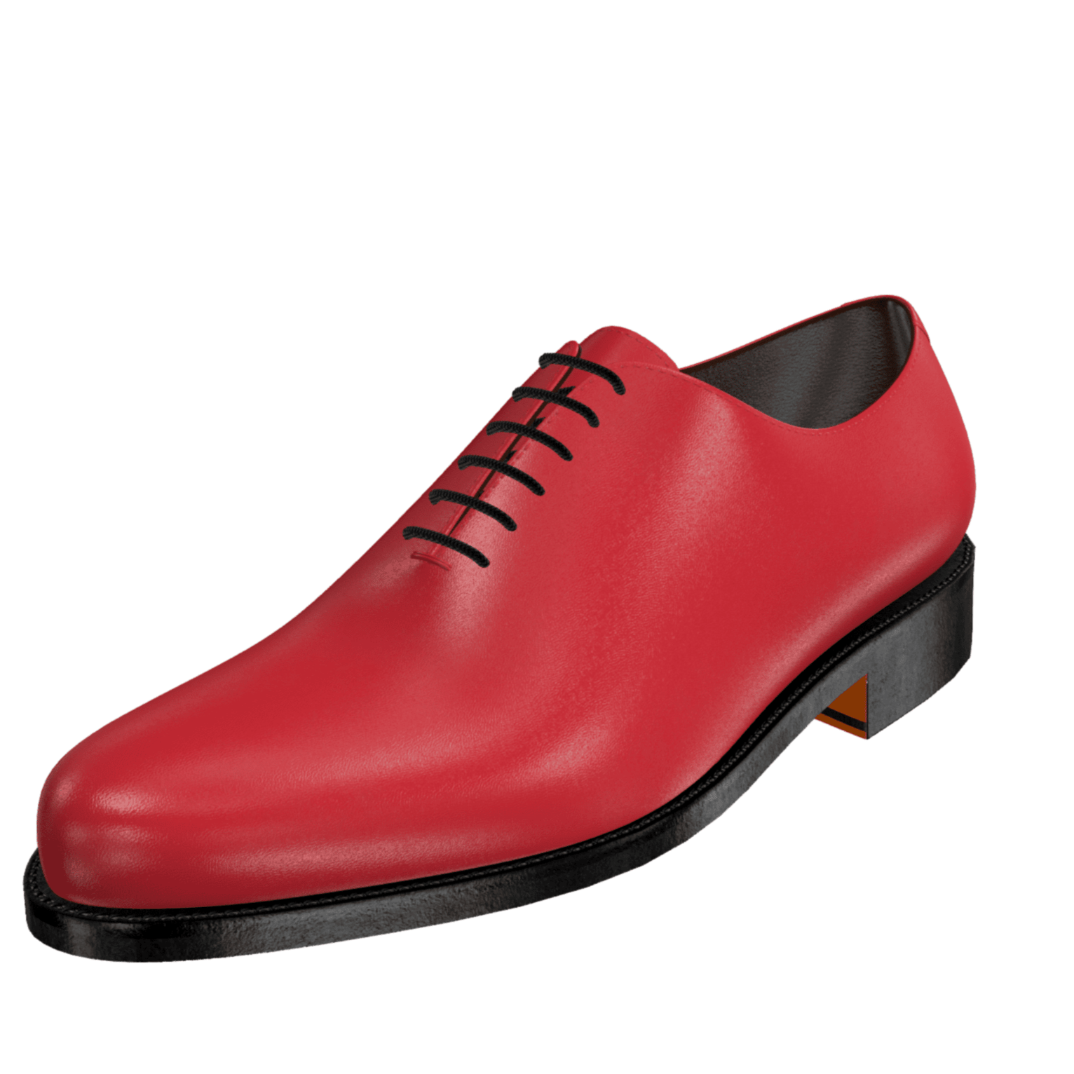 Ardito G1 - Luxury leather oxford shoes (Red, green, burgundy, brown)