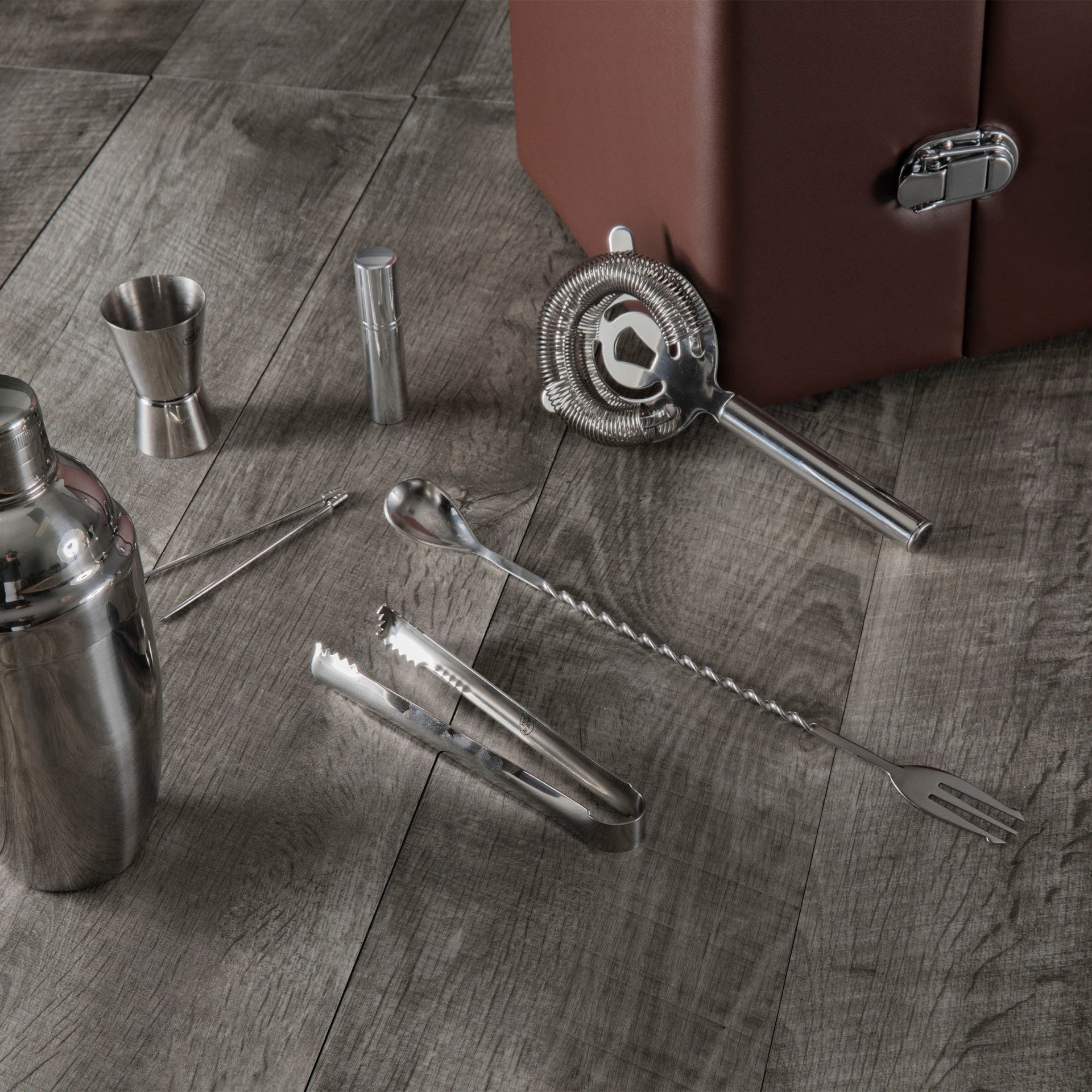 Manhattan Cocktail Case Picnic Time Family of Brands