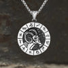 Aries Stainless Steel Pendant