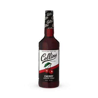 Cherry Cocktail Syrup 32 oz