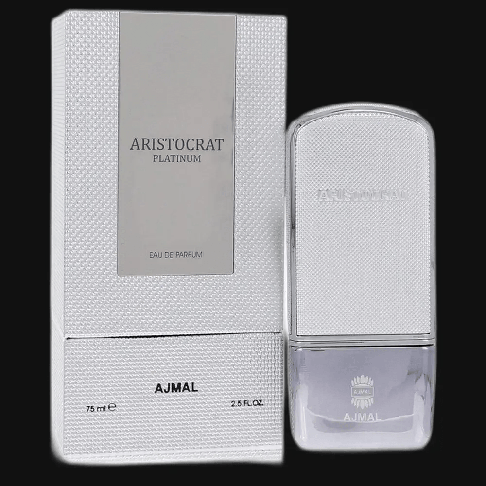 Aristocrat Platinum By Ajmal Cologne for Men