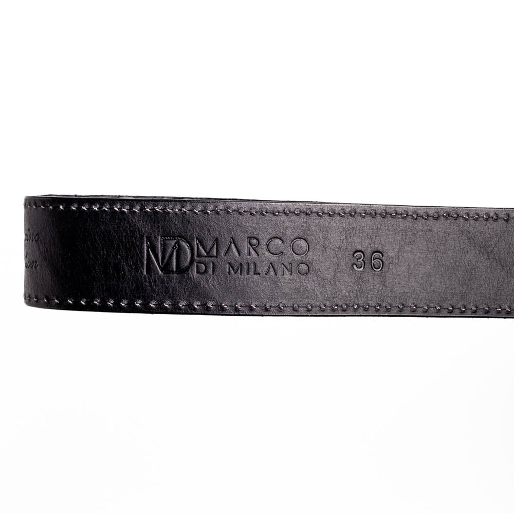 Arkansas Belt Black