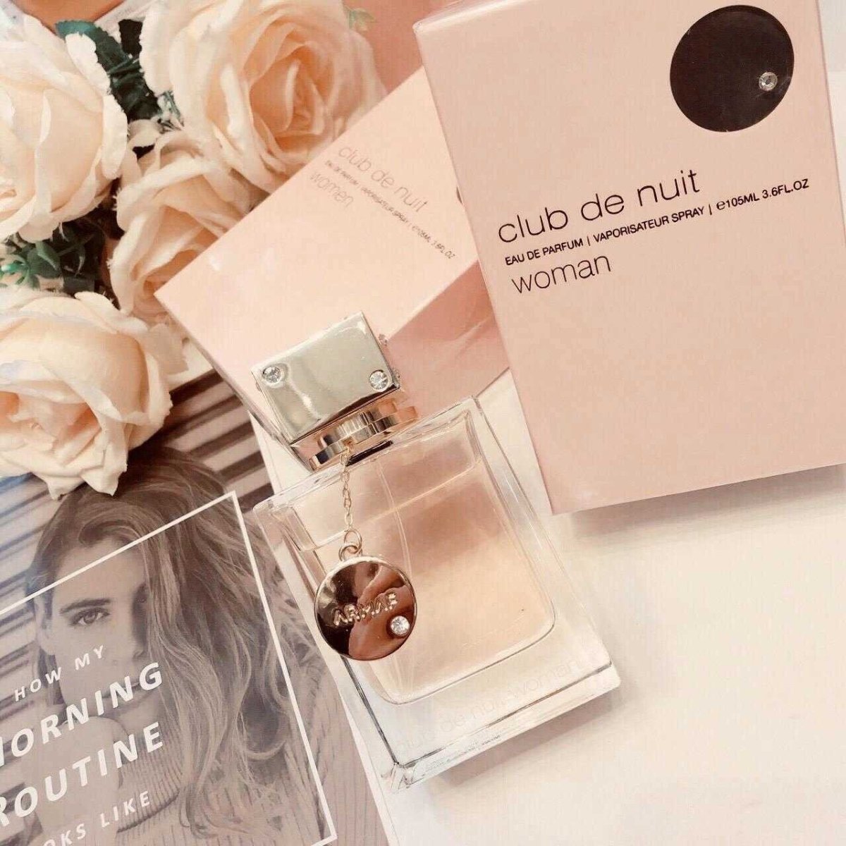 Armaf Club De Nuit for Women Eau De Parfum