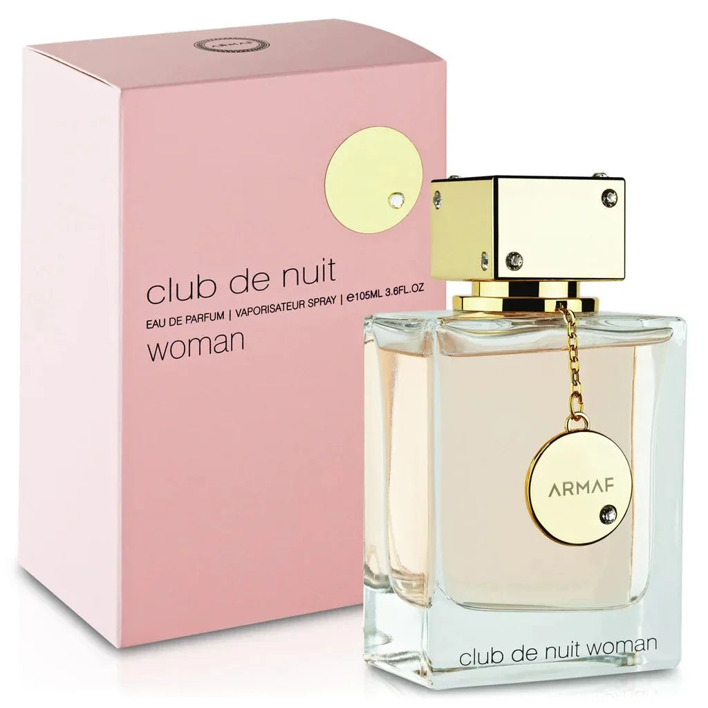 Armaf Club De Nuit for Women Eau De Parfum