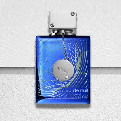 Armaf Club de Nuit Iconic Blue Eau De Parfum 105ml