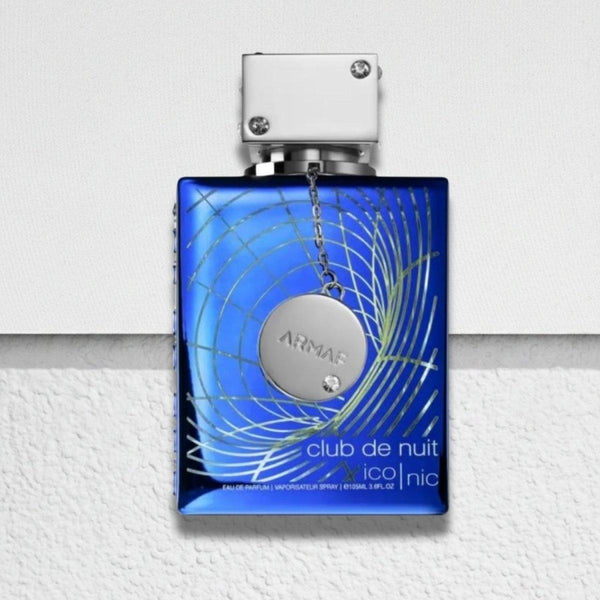 Armaf Club de Nuit Iconic Blue Eau De Parfum 105ml