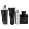 Armaf Club De Nuit Intense Man EDP Gift Set of 4 pcs. 3.4oz