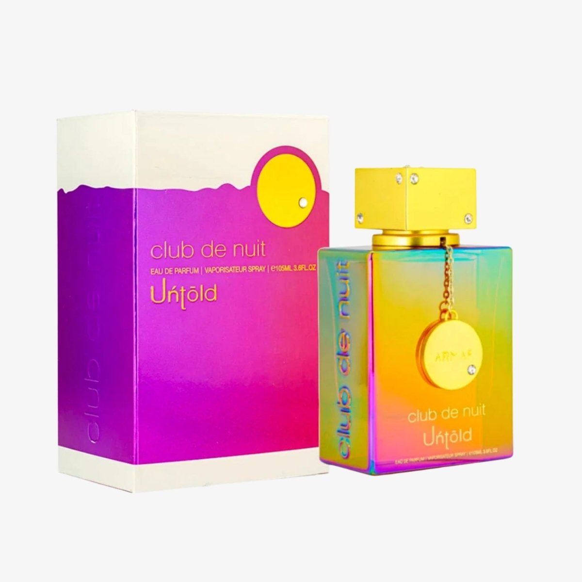 Armaf Club De Nuit Untold Eau De Parfum Unisex