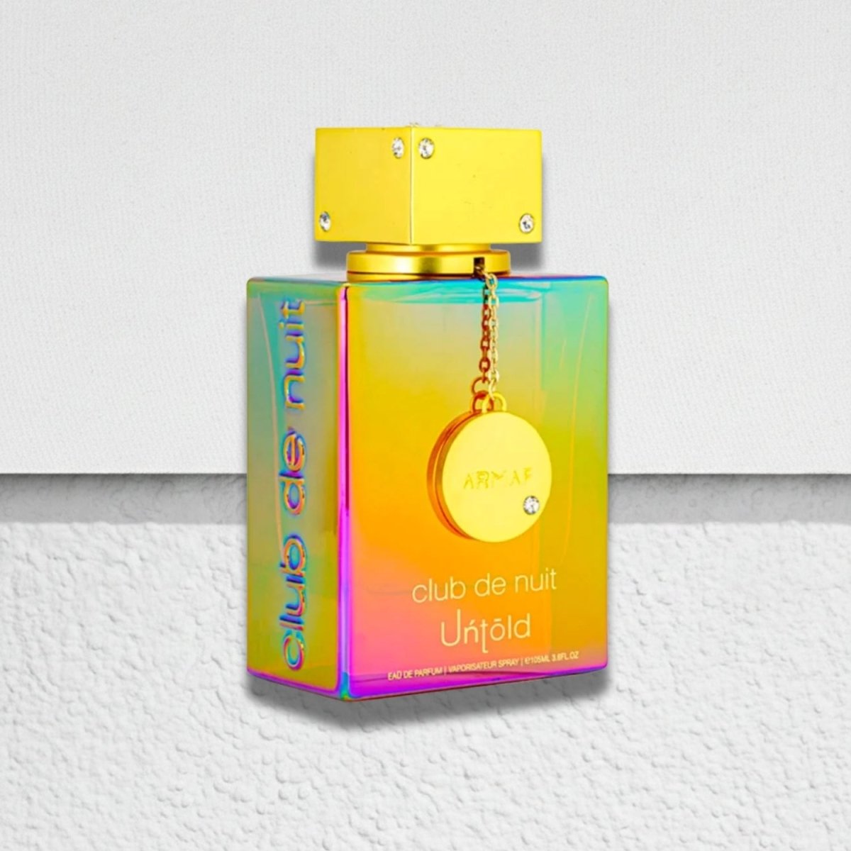Armaf Club De Nuit Untold Eau De Parfum Unisex