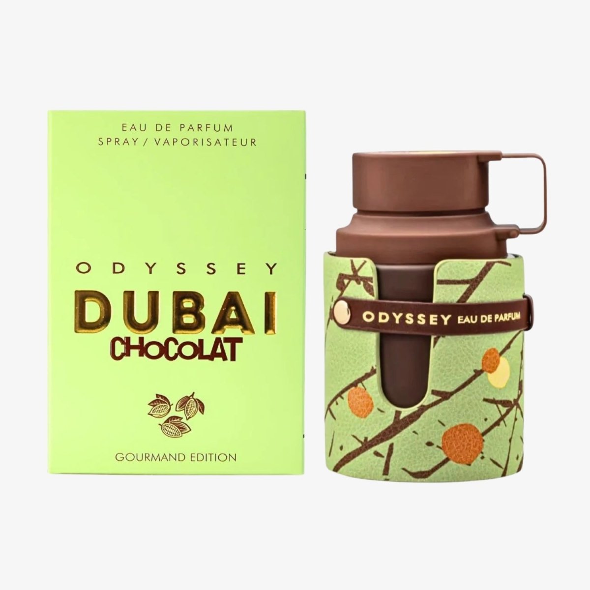 Armaf Odyssey Dubai Chocolate Eau De Parfum 100ml for Women