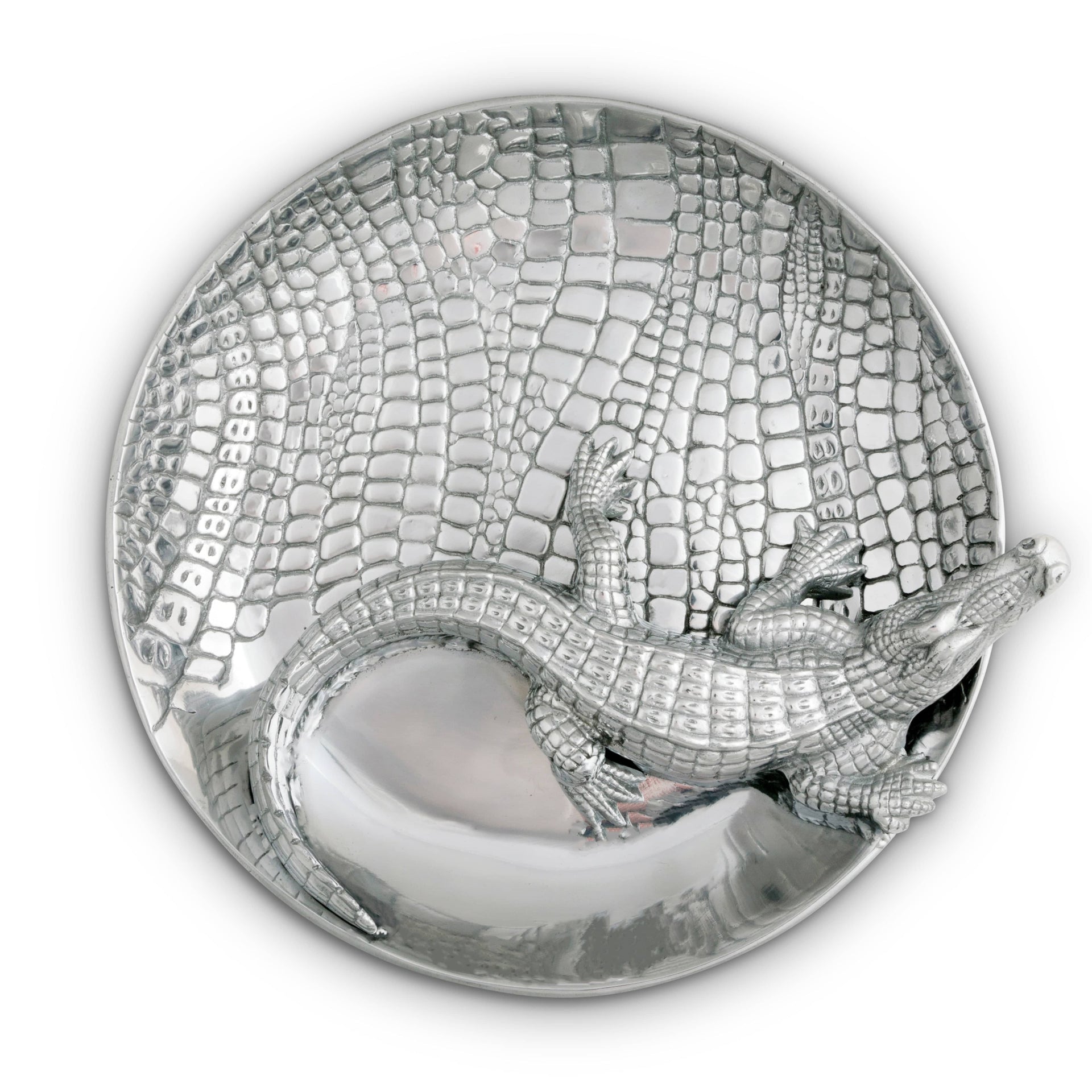 Alligator Chip and Dip Arthur Court Designs