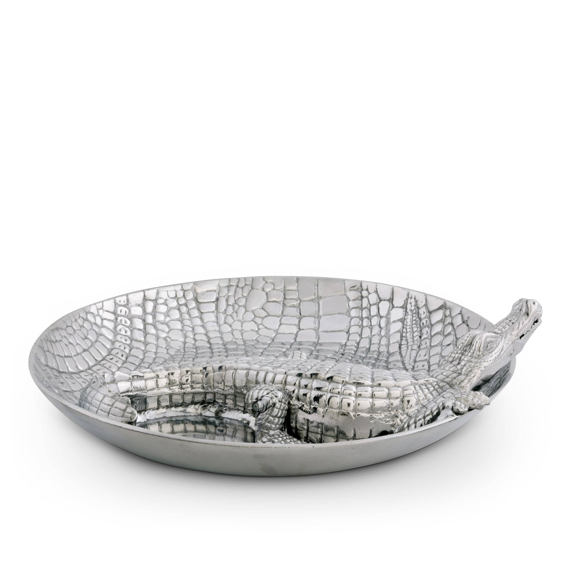 Alligator Chip and Dip Arthur Court Designs