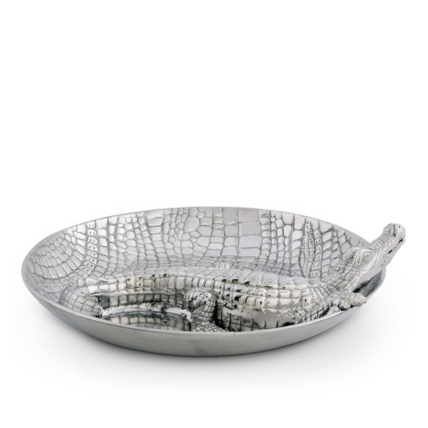 Alligator Chip and Dip Arthur Court Designs