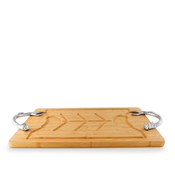 Antler Carving Board