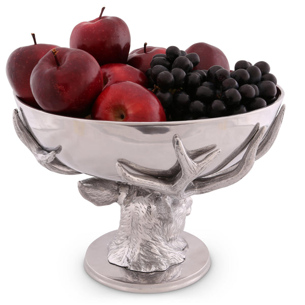 Antler Centerpiece Bowl Arthur Court Designs
