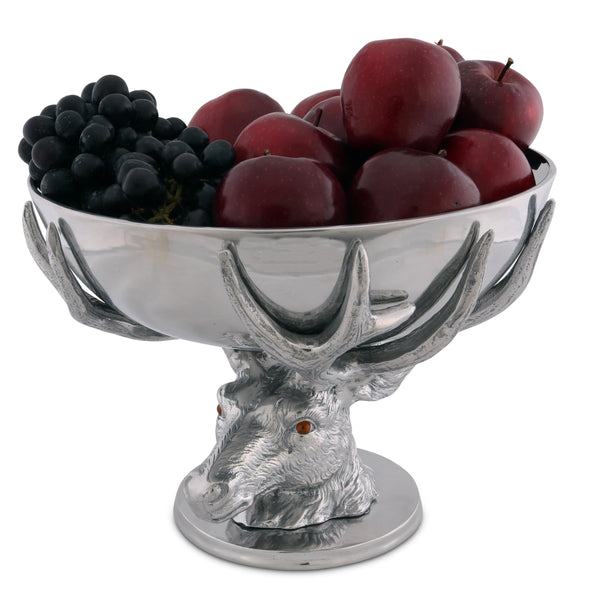 Antler Centerpiece Bowl Arthur Court Designs