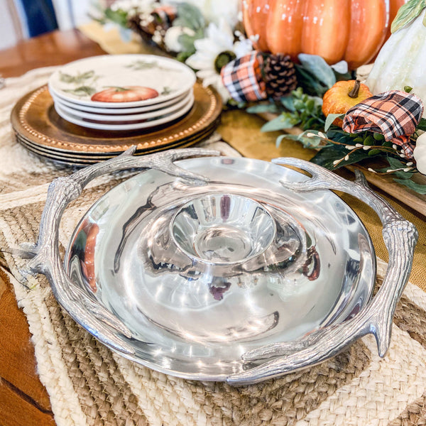 Antler Chip and Dip Arthur Court Designs