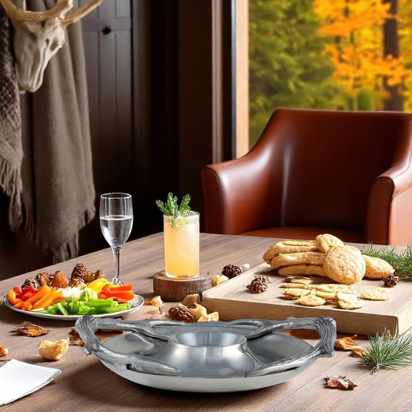 Antler Chip and Dip