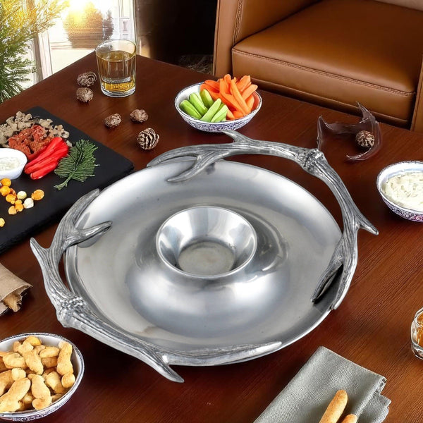 Antler Chip and Dip Arthur Court Designs