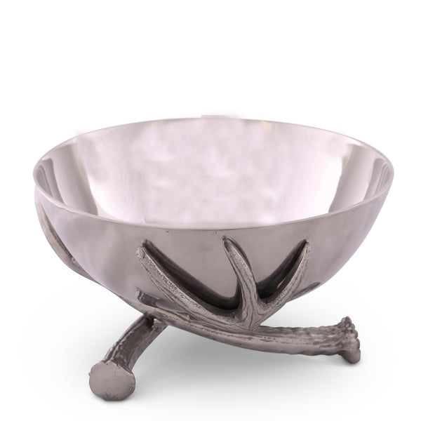 Antler Pedestal Bowl Arthur Court Designs